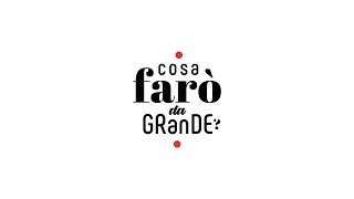 Cosa farò da grande 90quot [upl. by Emya479]