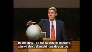 Seminar 6  The Hovind Theory Dutch subtitles [upl. by Alicsirp]