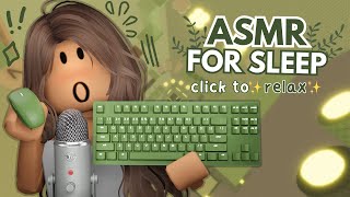 roblox asmr ☁️ Rainforest Tower 🌿 but its very RELAXING [upl. by Mari]