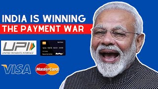 How UPIs Bold Business STRATEGY will KILL VISA and MASTERCARD  UPI CREDIT LINKING EXPLAINED [upl. by Rosemary]