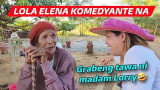 PART 54 GRABENG AWA KO DITO KAY LOLA ELENA amp TATAY REY [upl. by Hemphill]