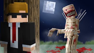 I Survived Minecrafts Scariest Mod [upl. by Gerdi]