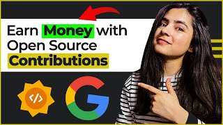 Earn Money With Open Source Contributions  Beginners Guide [upl. by Halden]