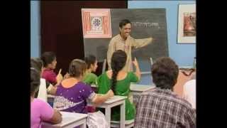 Video 2  Sanskrit Language Teaching Through Video [upl. by Eihctir509]