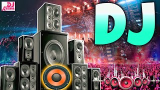 Happy New Year 2025 DJ Remix Song Hard Bass JBL New Song Naya Sal Ke Gana 2025  Competition song [upl. by Blankenship366]