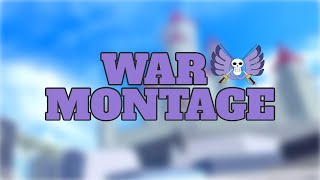 WAR MONTAGE 🙀 [upl. by Yer]