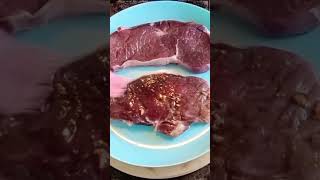 Beef Steaks Recipe Easy and Delicious 😋 [upl. by Erlandson]