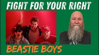 Beastie Boys  Fight For Your Right 1986 [upl. by Alexina]