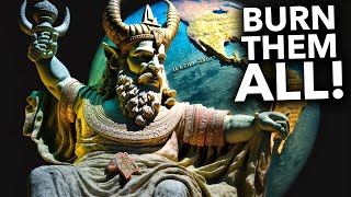 Sodom amp Gomorrahs MYTHICAL Origins  MythVision Documentary [upl. by Wailoo563]