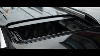 Installing Webesto H730 Sunroof In Hyundai Creta  Best Car Sunroof Assembling For All Cars Kerala [upl. by Eednam617]