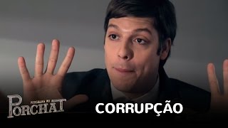 Senador projeta o Ministério da Corrupção [upl. by Ycinuq]