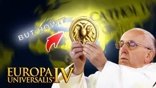 The ULTIMATE GUIDE To The Papal Curia  EU4 How To [upl. by Lime460]