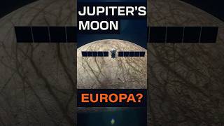 Why Is NASA Sending A Probe To The Jovian Moons Europa Clipper [upl. by Aerdna]