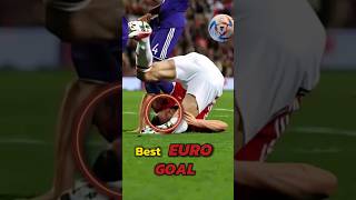 The best euro goalsfootball ronaldo messi [upl. by Anirbas]