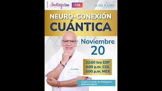 NEURO CONEXIÓN QUÁNTICA [upl. by Anecusa]