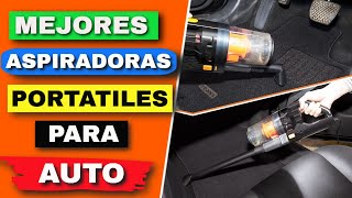 Aspiradoras para autos  Aspiradoras portátil para coche de alta potencia [upl. by Seen]