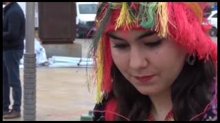 Celebración del año nuevo amazigh en Melilla [upl. by Aroled]