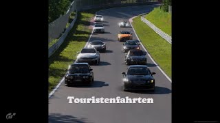 Gran Turismo 7 compilation Touristenfahrten 33 [upl. by Cherry885]