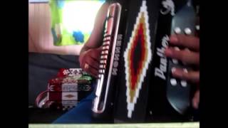 creiste los tigres del norte cover acordeon de botones hohner principiante [upl. by Nedloh]