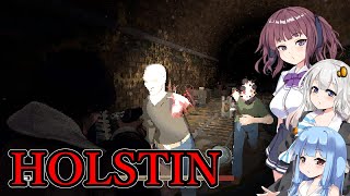 【HOLSTIN 】バ〇オ4の敵が出てくるホラーゲーム ホラーゲーム VOICEROID実況 [upl. by Frieda569]