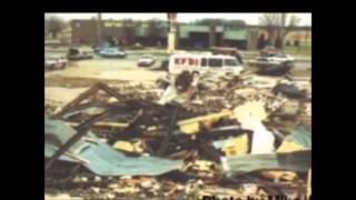 Hesston Tornado 3131990 [upl. by Bonnell767]