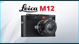 Leica M12s Hybrid Viewfinder is a Game Changer [upl. by Adnalay545]