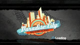 Burnout Paradise Title Screen HD [upl. by Alla]