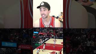 Bulls Fan Reacts to Rockets Game [upl. by Negaet986]