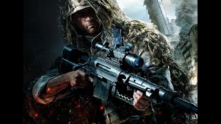 Sniper Ghost Warrior gameplay [upl. by Idell]