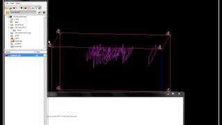 import dxf to ms [upl. by Fan824]