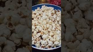 Classic Butter Cheese Popcorn Recipe  shorts viralvideo popcorn [upl. by Paula679]