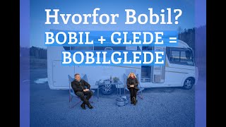 Hvorfor Bobil Bobil  Glede  Bobilglede [upl. by Augy]