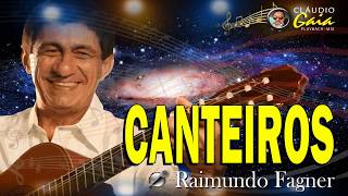 CANTEIROS  RAIMUNDO FAGNER  KARAOKÊ [upl. by Aiyram219]