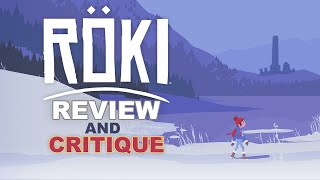 Röki Game Review and Critique An Indie Masterpiece [upl. by Panthia80]