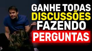 O SEGREDO DA RETÓRICA E PERSUASÃO DE PABLO MARÇAL [upl. by Qifahs]