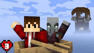 Pillager sind Freunde  Minecraft Hardcore Survival 121  LarsLP [upl. by Anahahs]