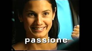 sequenza spot di TELE bianco  23 ottobre 1999 [upl. by Alfred]