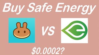 NEW COIN 2021 HOW TO BUY Safe Energy On PancakeSwap VS Metamask wallet 100 [upl. by Sello]