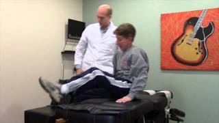 Chiropractic Adjustment for Cervical Radiculitis  Your Northwest Ohio Chiropractor [upl. by Kaleb]