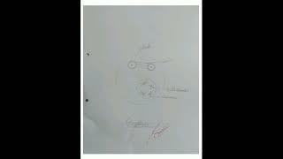 Mitosis All stages daigram l prophase metaphase Anaphase telophase l Bsc 1 semester zoology file [upl. by Gatias174]