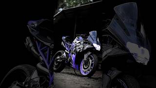 KTM RC 390 Underbelly Install 💜 With SC Project Exhaust 💥 🔥 dkcustom ktm rc390 shorts [upl. by Ide]