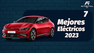 Los Mejores SUV Eléctricos del 2023 [upl. by Perrie]