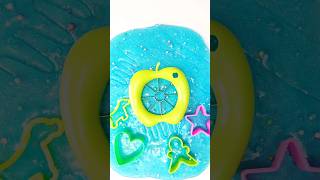 slime asmr no talking video for relaxation shorts short slime [upl. by Assena]