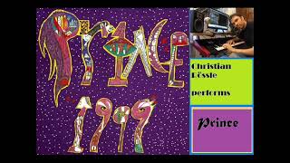 1999  Prince  Instrumental with lyrics subtitles 1982 [upl. by Rora]