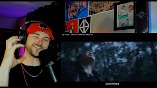 PABLO SB19  LA LUNA amp DETERMINADO  MV amp WISH BUS  REACTION [upl. by Dur203]