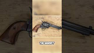 Uncovering the LEGEND of the Remington Model 1875 Revolver [upl. by Ehcrop]