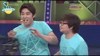 kangin is a comedy king [upl. by Ulah945]