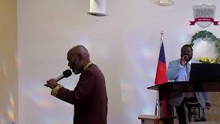 Zion International Ministries Sunday Service 120124 [upl. by Oileduab]