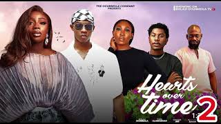 HEARTS OVER TIME 2  FULL NIGERIAN MOVIE BOLAJI OGUNMOLAKANAGA JNR TOPE OLOWONIYAN KAYODE [upl. by Assyle]