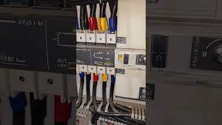 How Socomec solenoid changeover works [upl. by Sasha]